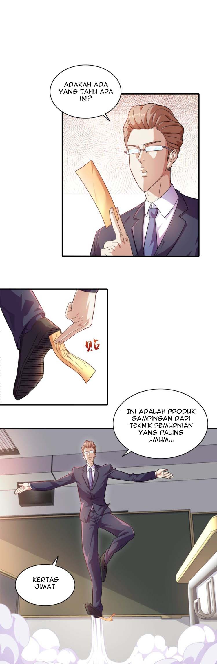 Nine-years Obligation Cultivate Chapter 02 Gambar 11