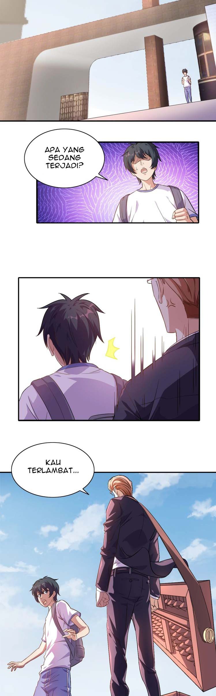 Baca Manhua Nine-years Obligation Cultivate Chapter 02 Gambar 2