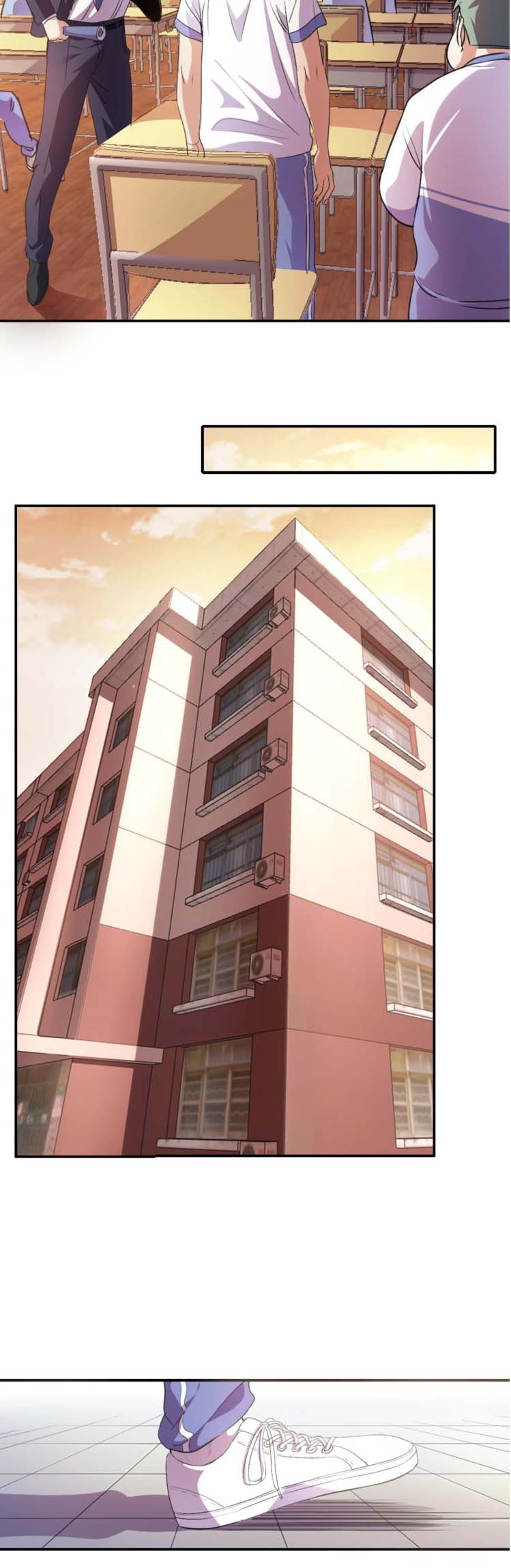 Nine-years Obligation Cultivate Chapter 01 Gambar 10
