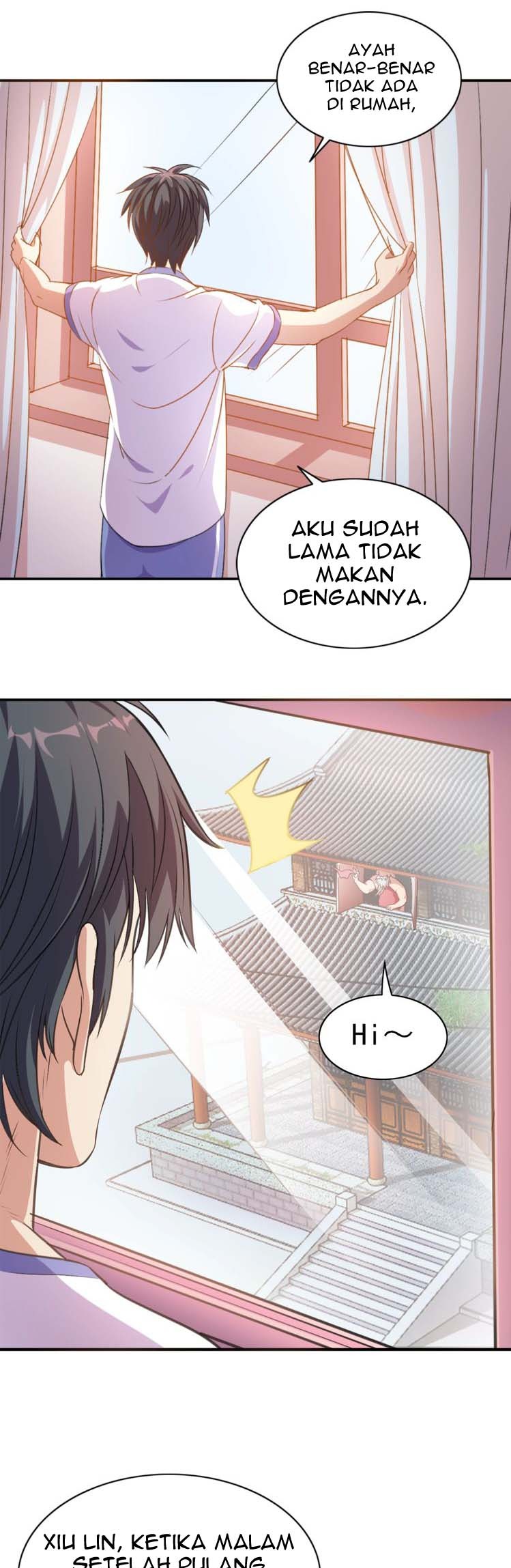Nine-years Obligation Cultivate Chapter 01 Gambar 11
