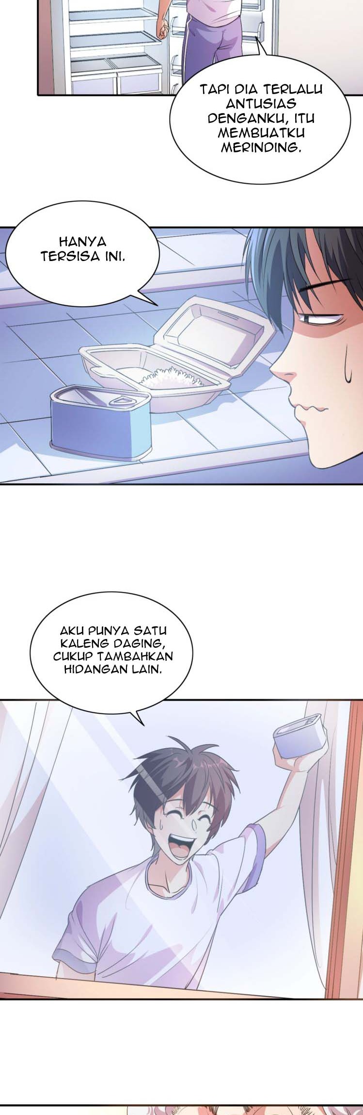 Nine-years Obligation Cultivate Chapter 01 Gambar 13