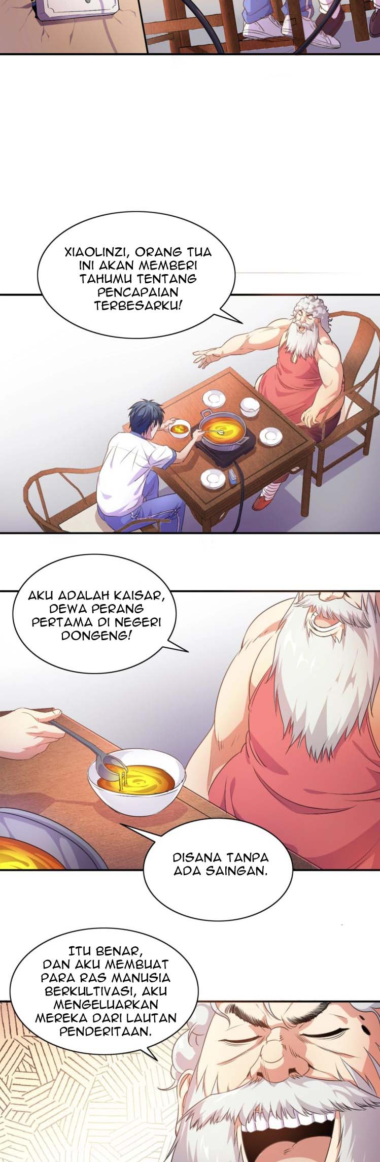 Nine-years Obligation Cultivate Chapter 01 Gambar 16
