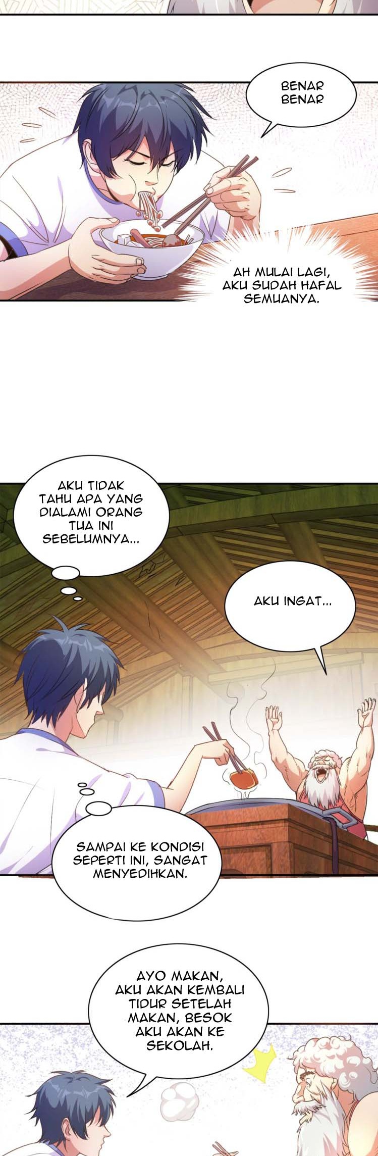 Nine-years Obligation Cultivate Chapter 01 Gambar 17