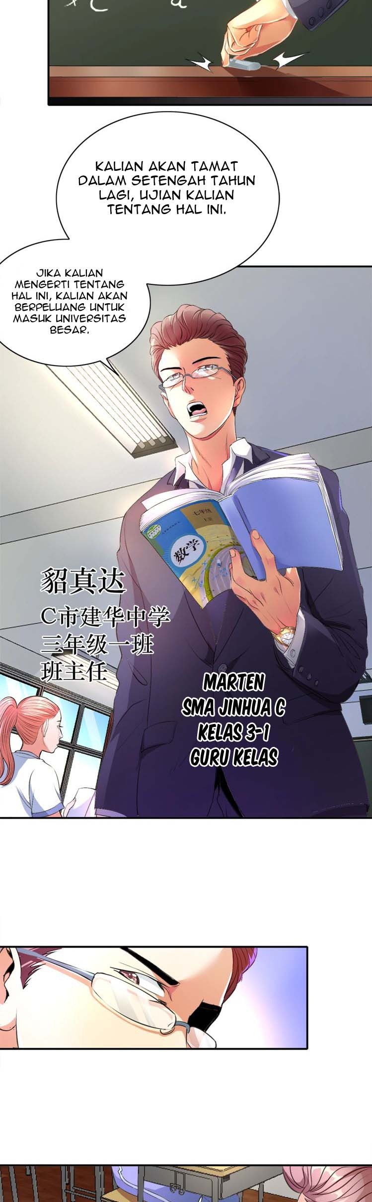 Baca Manhua Nine-years Obligation Cultivate Chapter 01 Gambar 2
