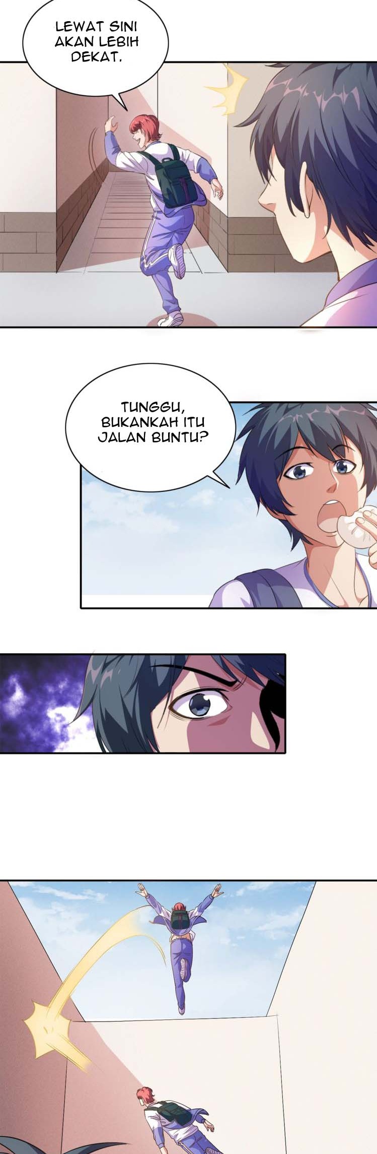 Nine-years Obligation Cultivate Chapter 01 Gambar 29