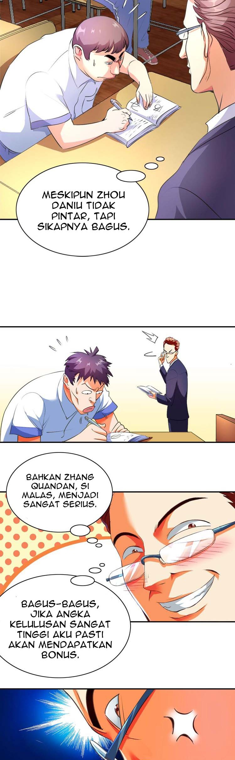 Nine-years Obligation Cultivate Chapter 01 Gambar 3