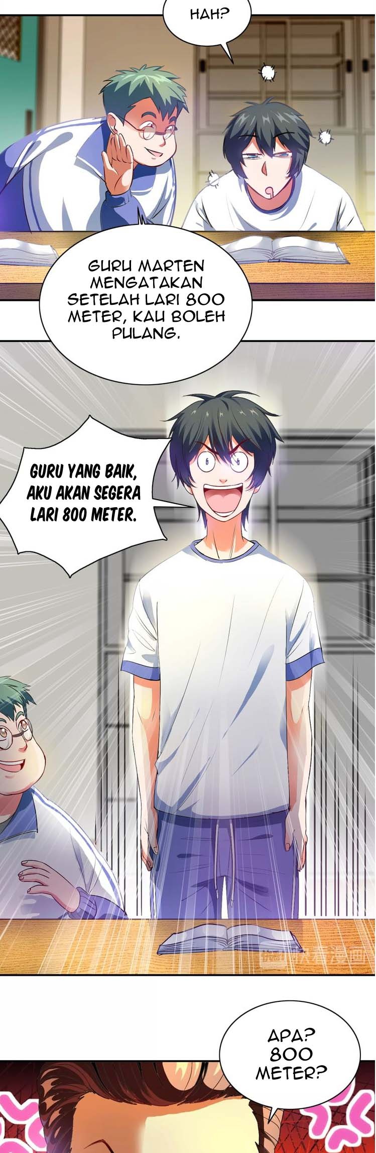 Nine-years Obligation Cultivate Chapter 01 Gambar 6