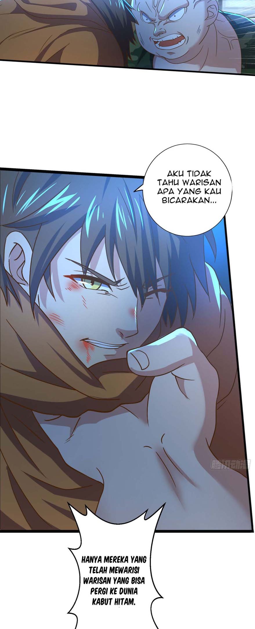 Baca Manhua Legacy Chapter 05 Gambar 2