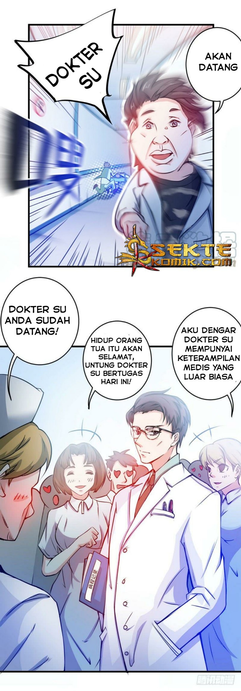 Strongest Divine Doctor Mixed City Chapter 08 Gambar 13