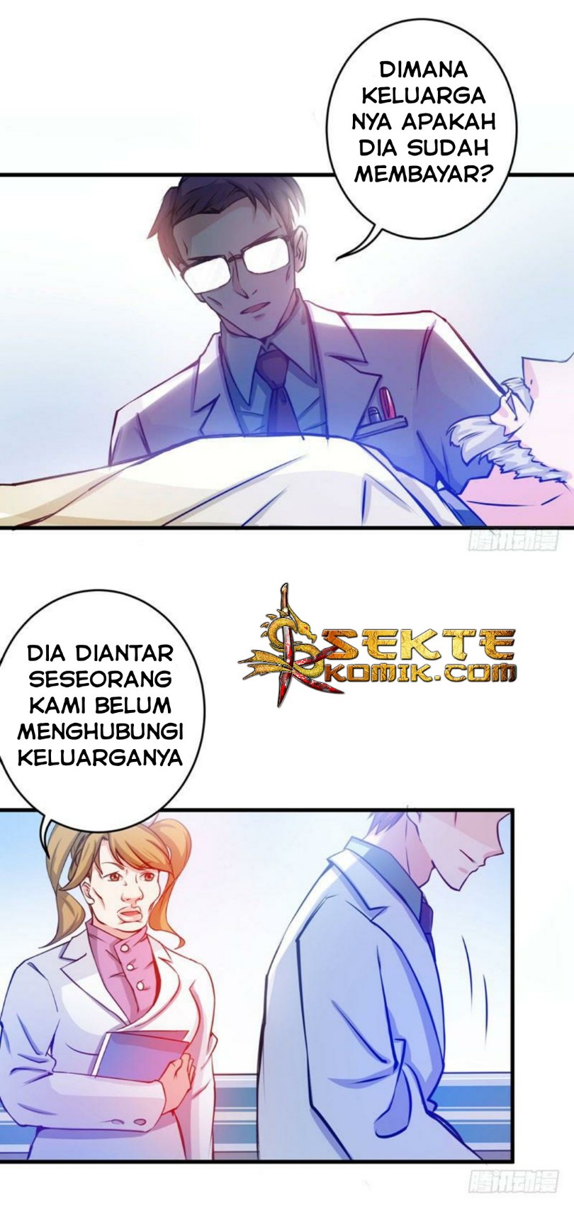 Strongest Divine Doctor Mixed City Chapter 08 Gambar 14
