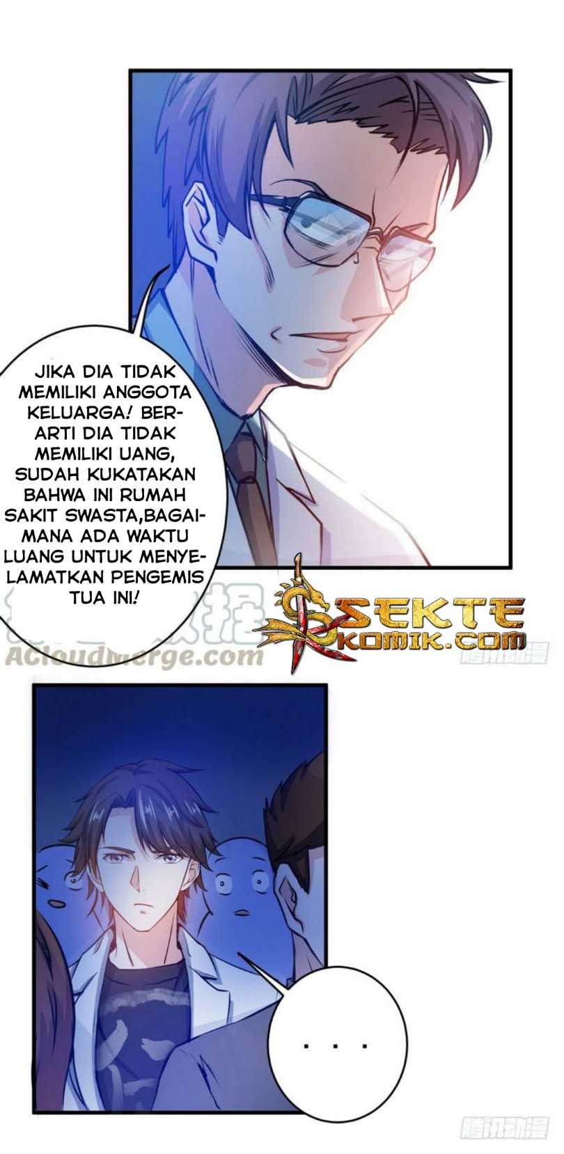 Strongest Divine Doctor Mixed City Chapter 08 Gambar 15