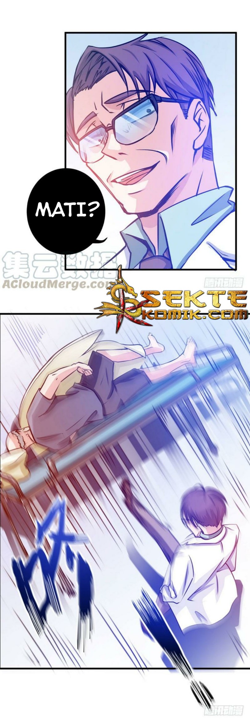 Strongest Divine Doctor Mixed City Chapter 08 Gambar 17