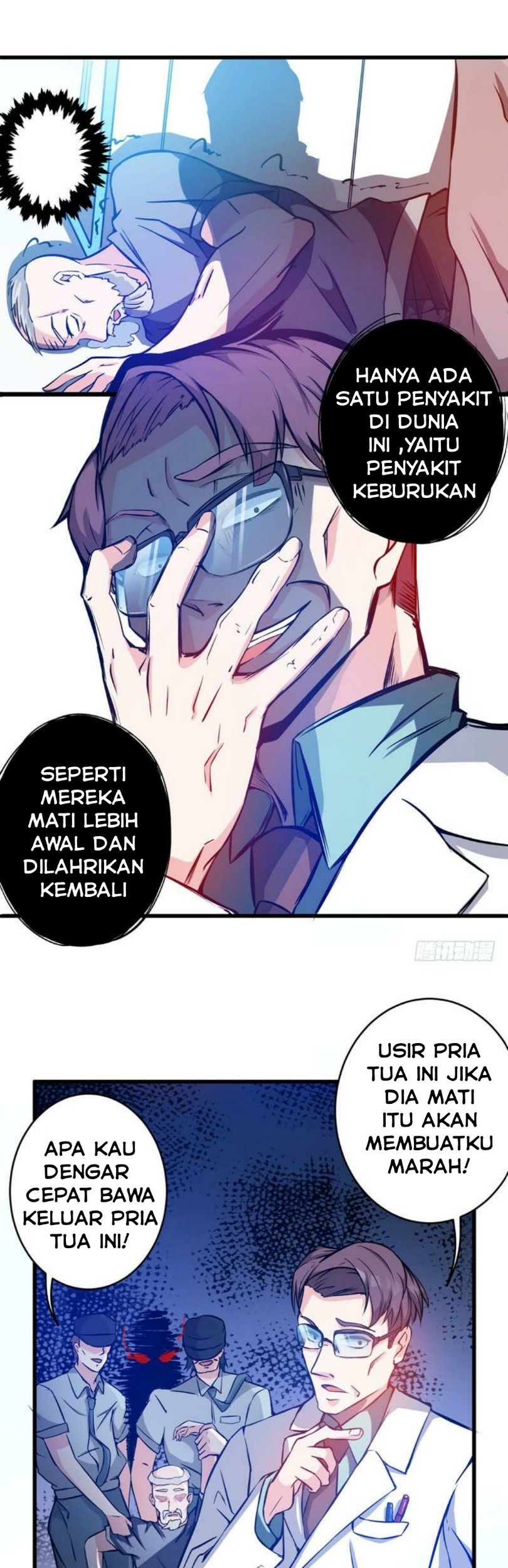 Strongest Divine Doctor Mixed City Chapter 08 Gambar 18