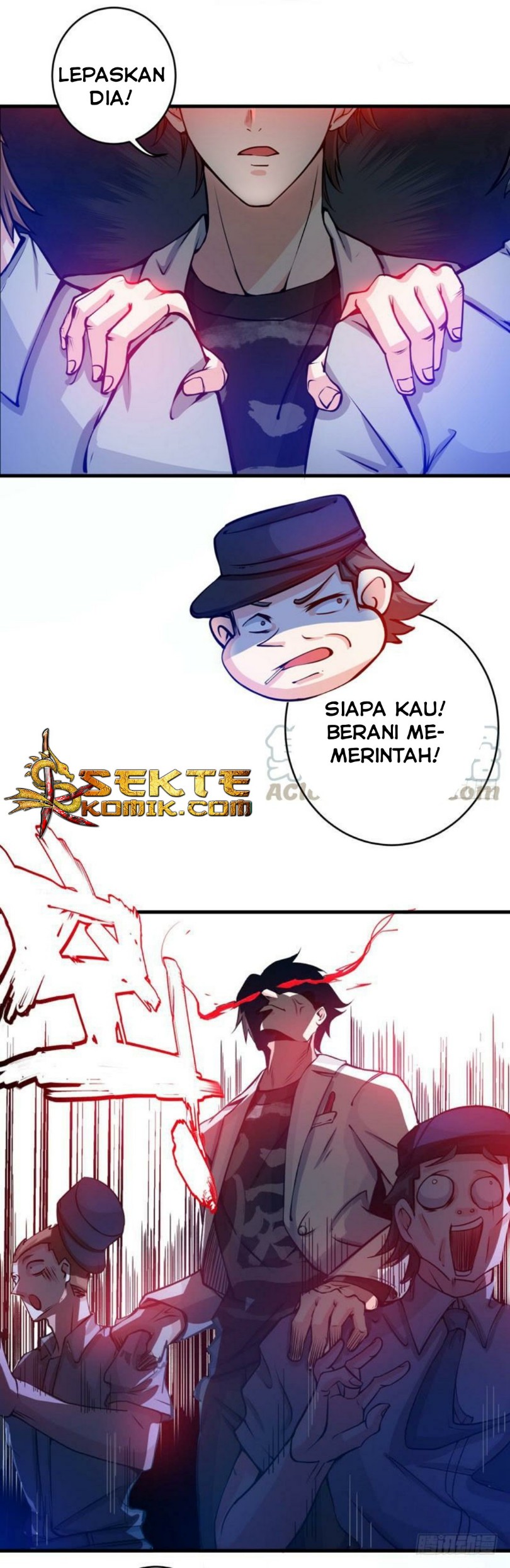 Strongest Divine Doctor Mixed City Chapter 08 Gambar 20