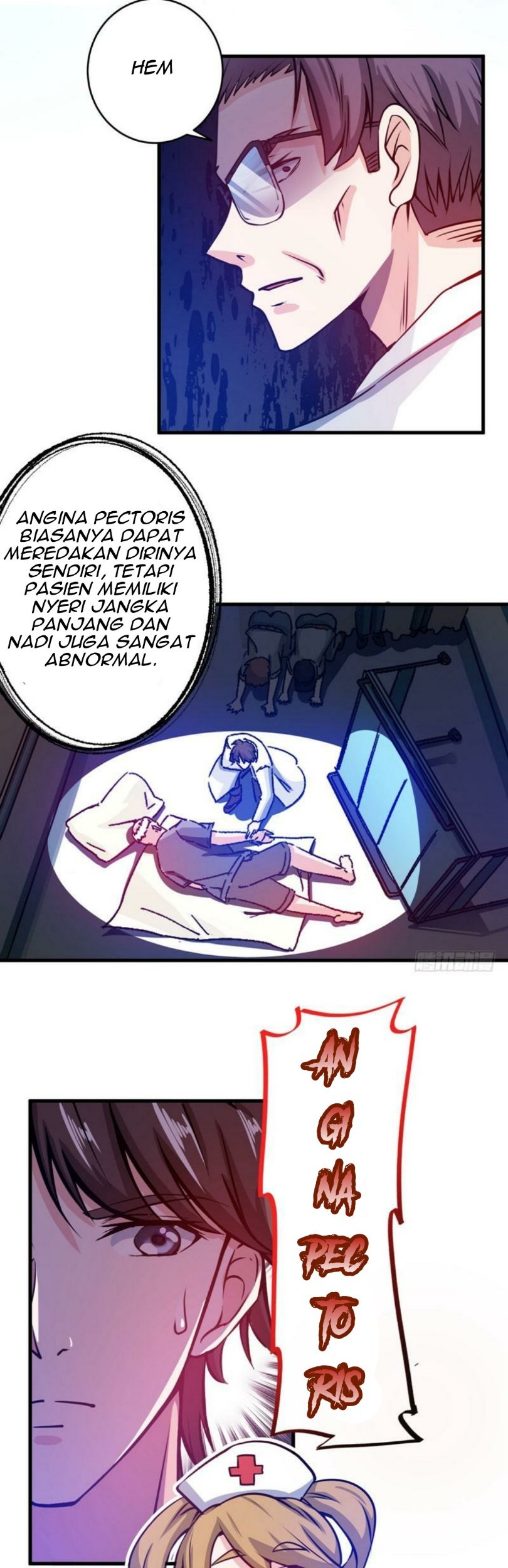 Strongest Divine Doctor Mixed City Chapter 08 Gambar 21
