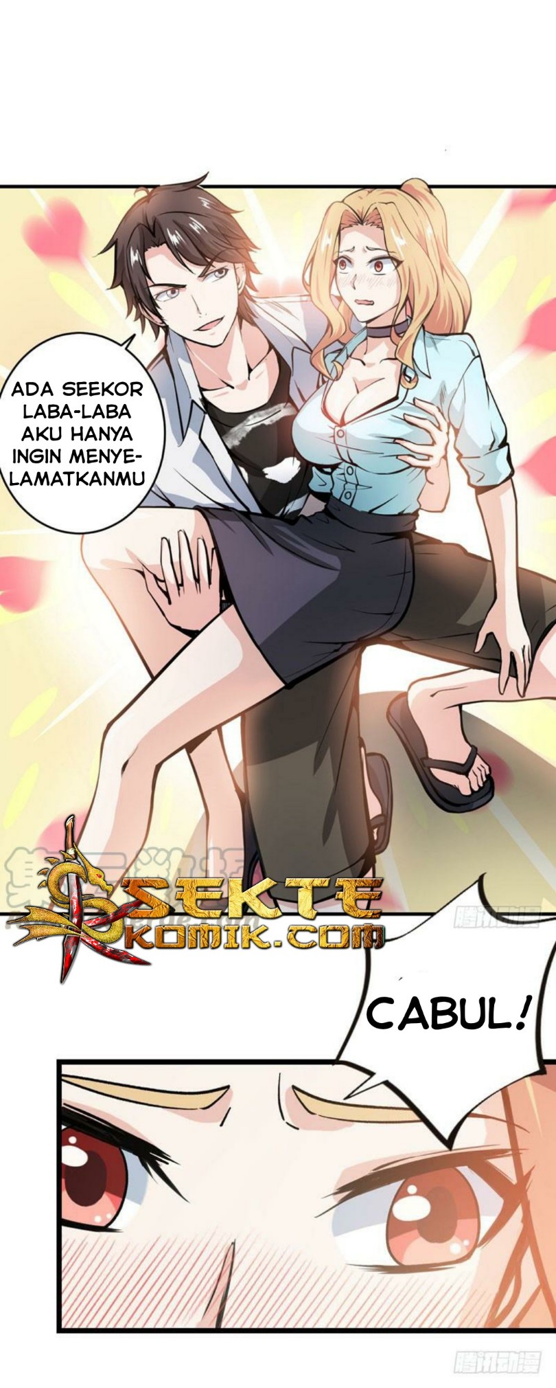 Baca Manhua Strongest Divine Doctor Mixed City Chapter 08 Gambar 2