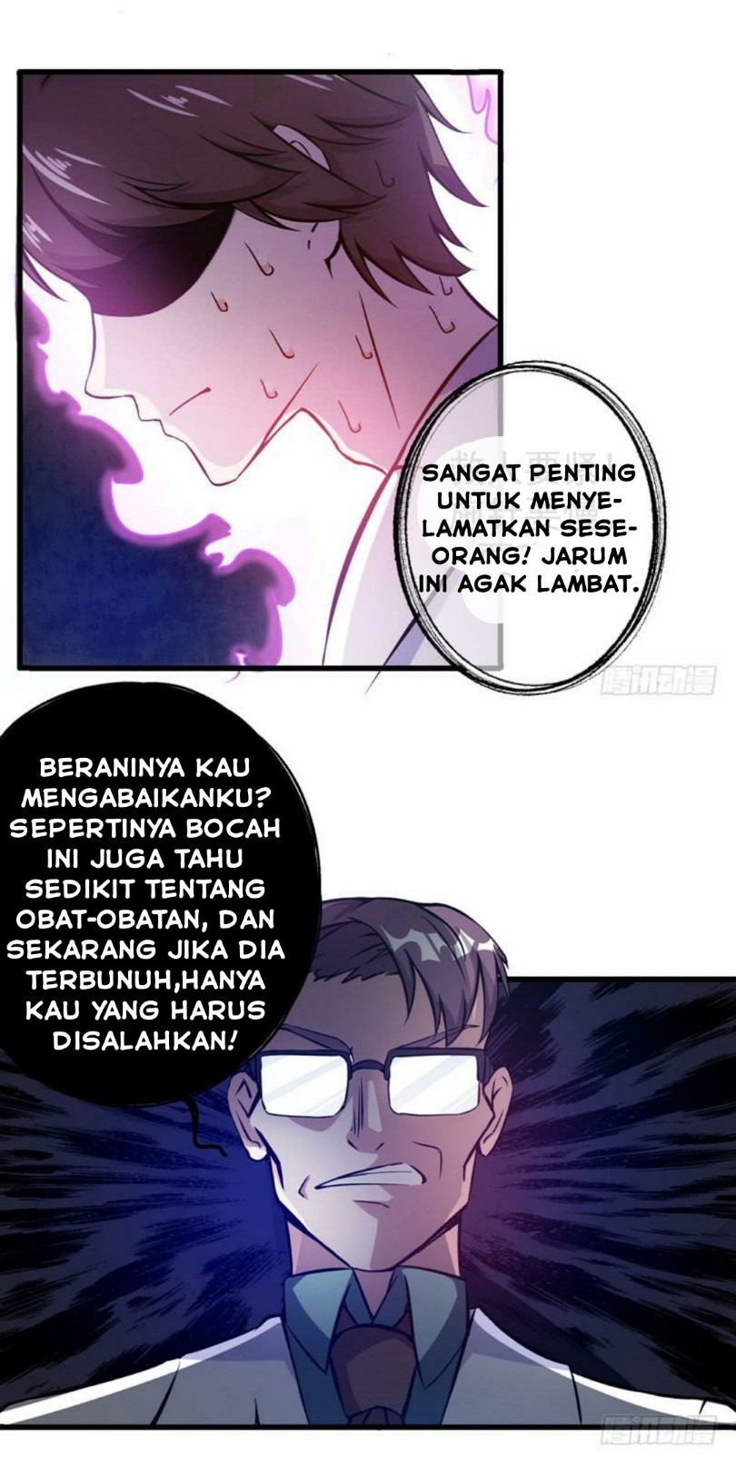 Strongest Divine Doctor Mixed City Chapter 08 Gambar 25