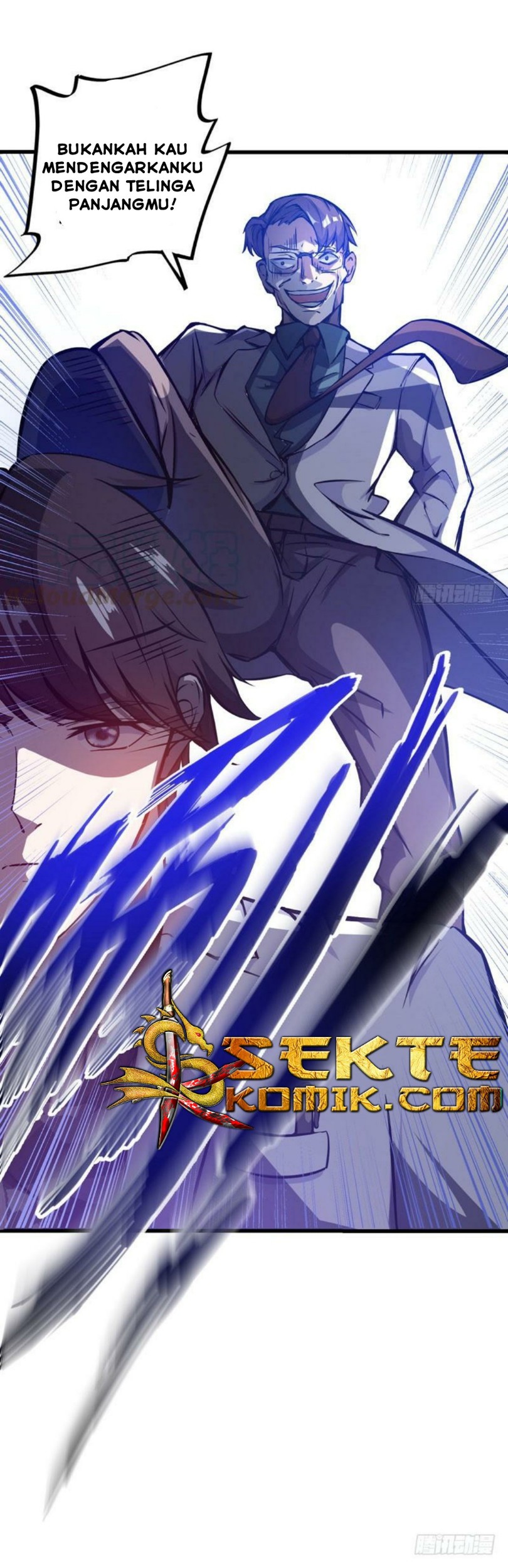 Strongest Divine Doctor Mixed City Chapter 08 Gambar 26