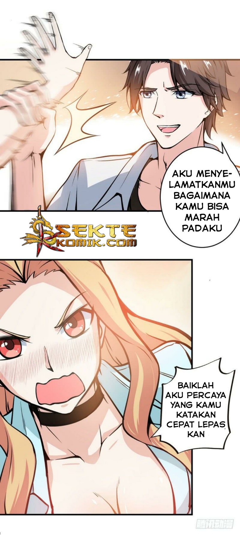 Strongest Divine Doctor Mixed City Chapter 08 Gambar 3