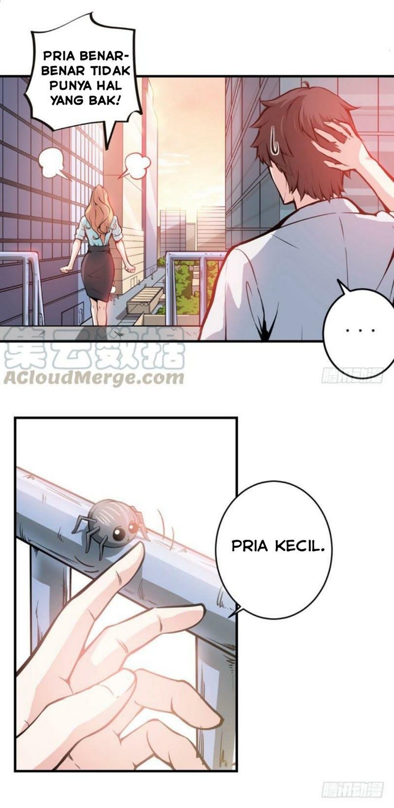 Strongest Divine Doctor Mixed City Chapter 08 Gambar 4