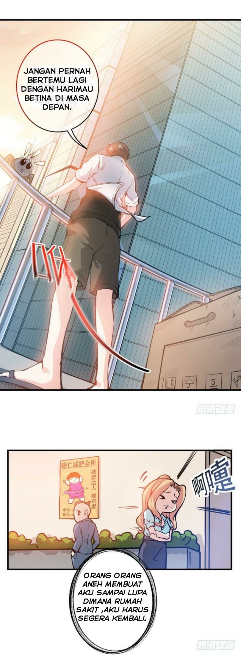 Strongest Divine Doctor Mixed City Chapter 08 Gambar 5