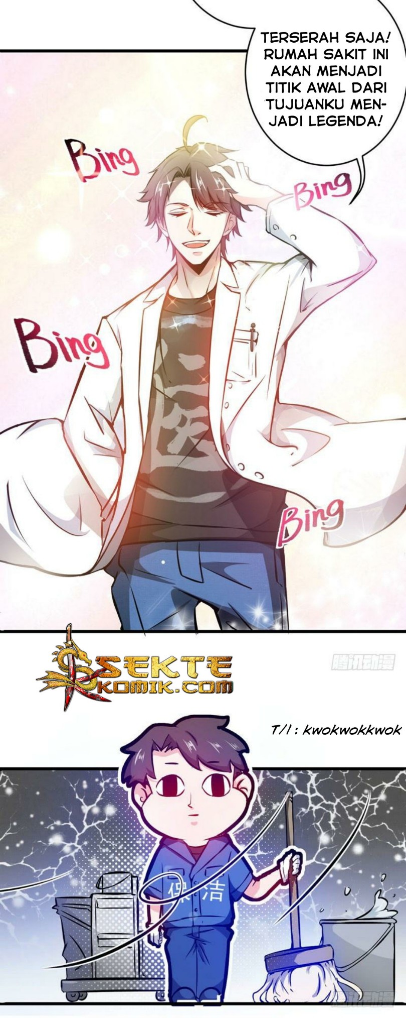 Strongest Divine Doctor Mixed City Chapter 08 Gambar 8