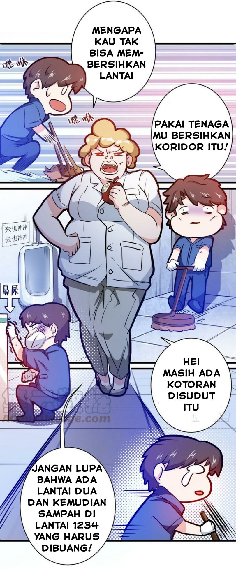 Strongest Divine Doctor Mixed City Chapter 08 Gambar 9
