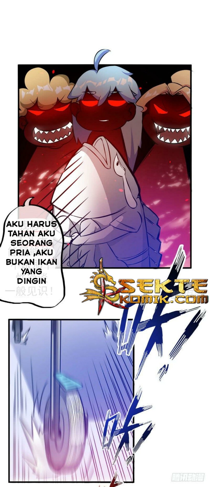 Strongest Divine Doctor Mixed City Chapter 08 Gambar 10
