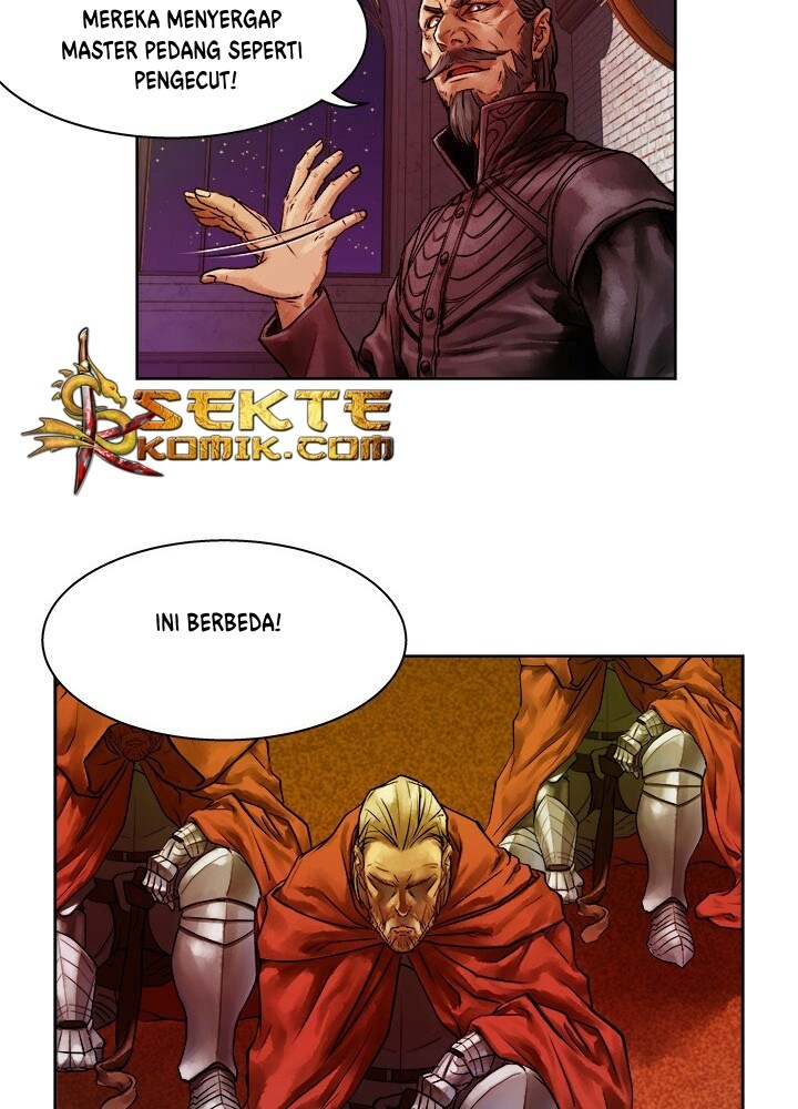 The Road of Karma Chapter 11 Gambar 10