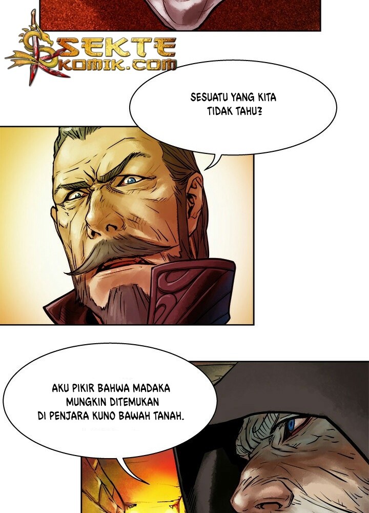 The Road of Karma Chapter 11 Gambar 21