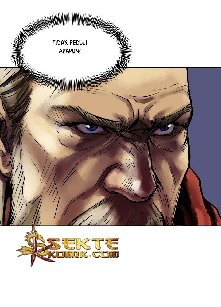 The Road of Karma Chapter 11 Gambar 27