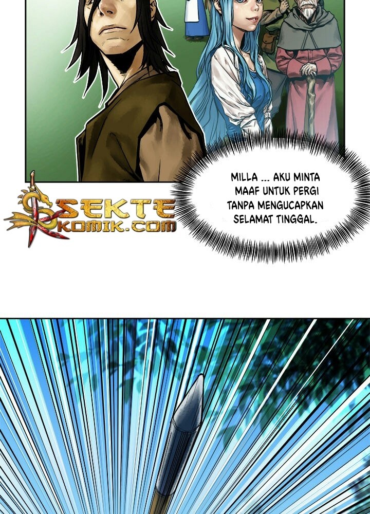 The Road of Karma Chapter 11 Gambar 44
