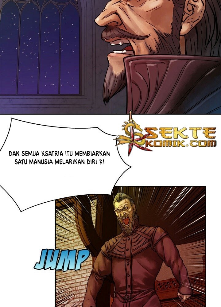 The Road of Karma Chapter 11 Gambar 7