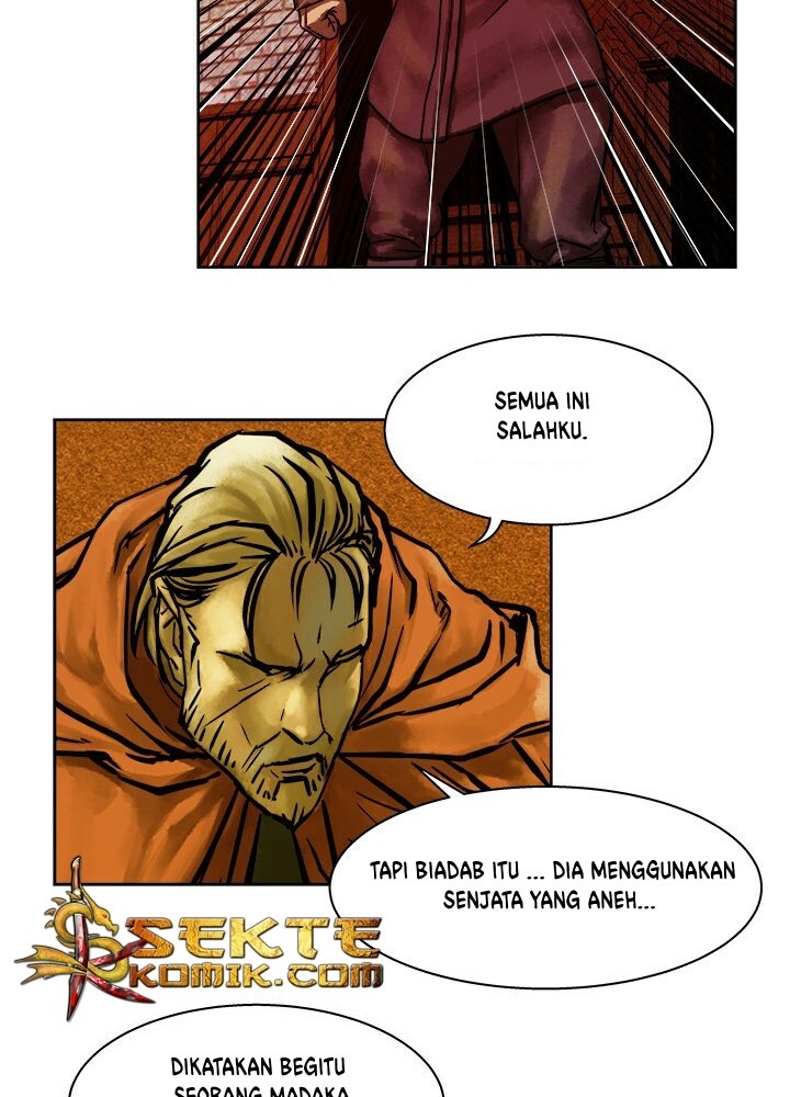 The Road of Karma Chapter 11 Gambar 8
