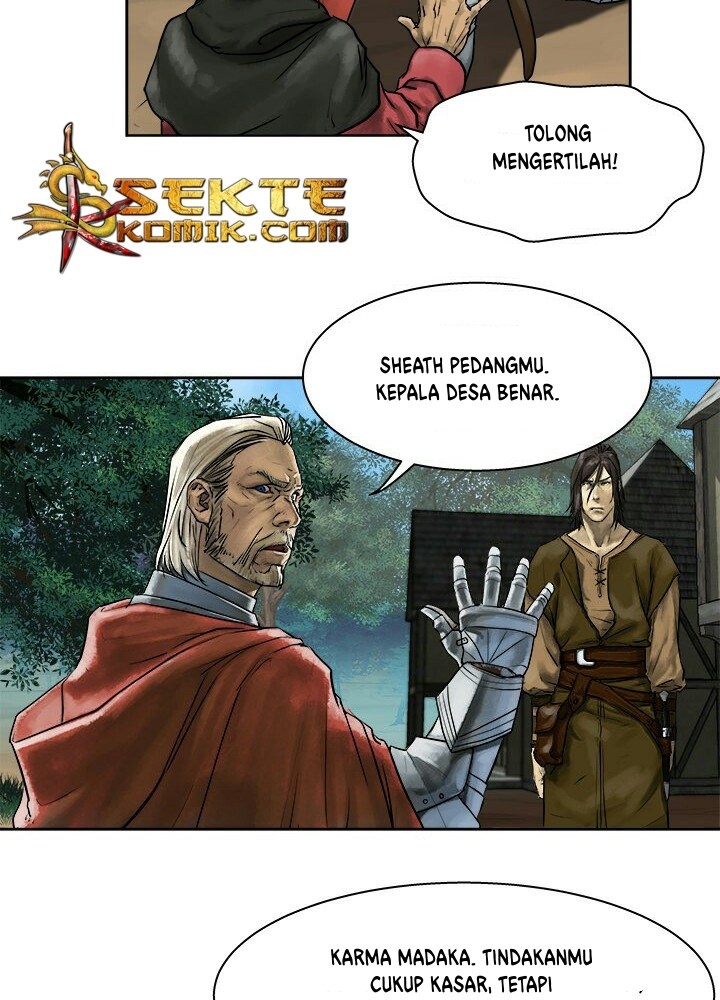 The Road of Karma Chapter 10 Gambar 13