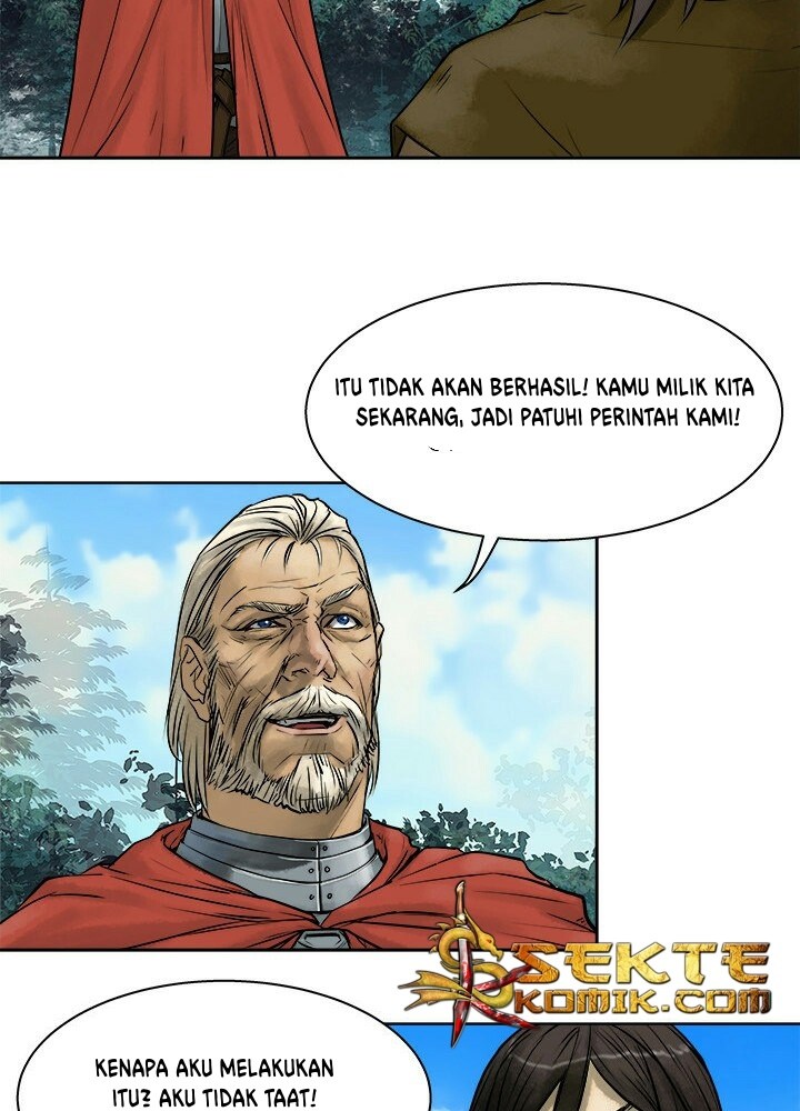 The Road of Karma Chapter 10 Gambar 34