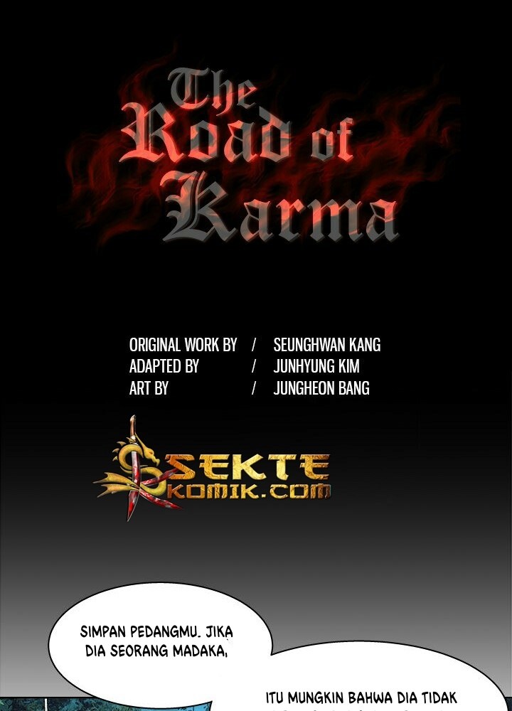 The Road of Karma Chapter 10 Gambar 4