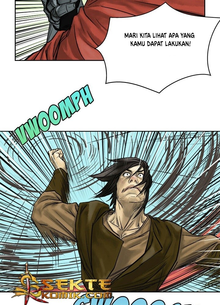The Road of Karma Chapter 10 Gambar 51