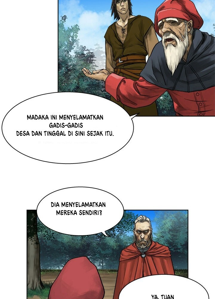 The Road of Karma Chapter 10 Gambar 8
