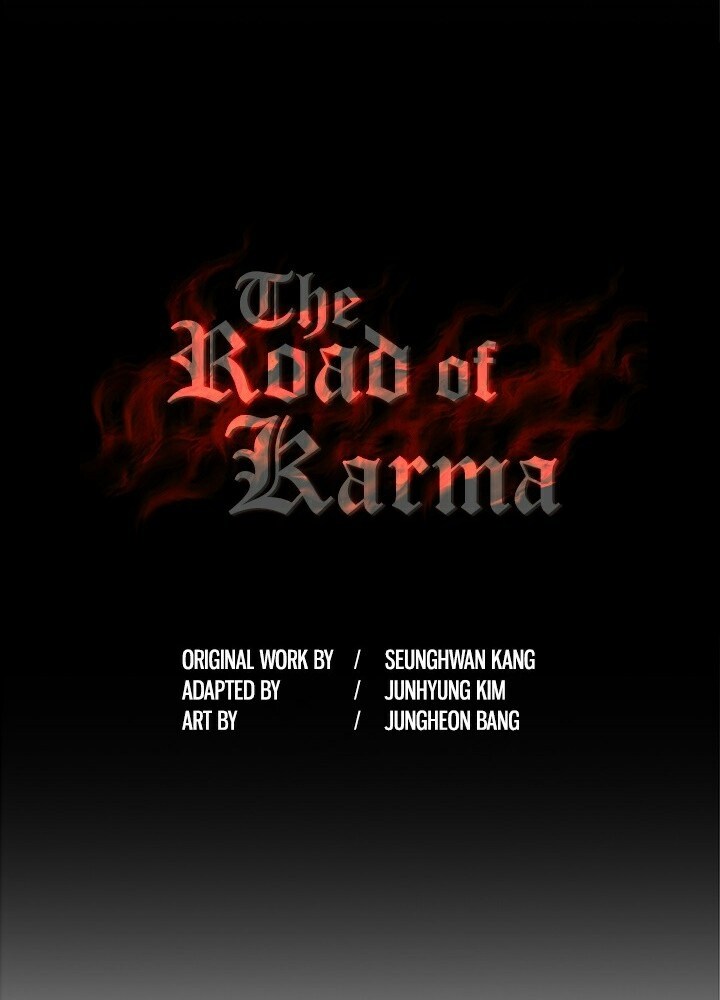 Baca Manhwa The Road of Karma Chapter 08 Gambar 2