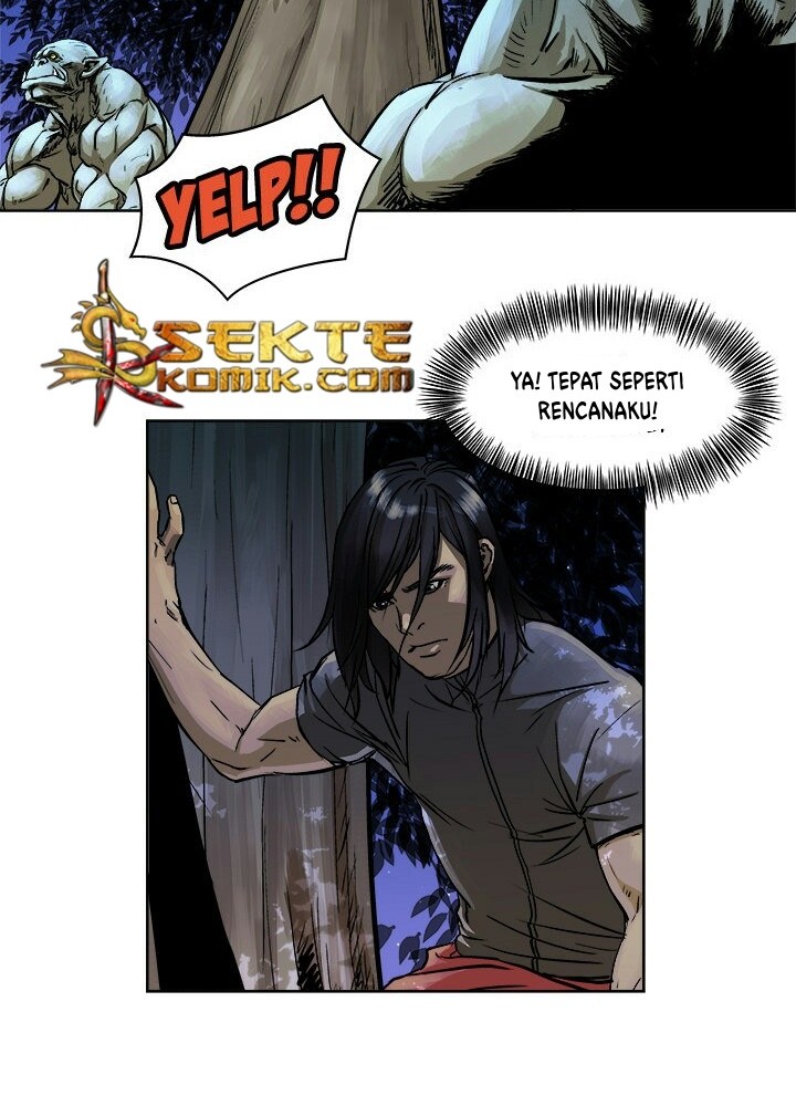 The Road of Karma Chapter 07 Gambar 31