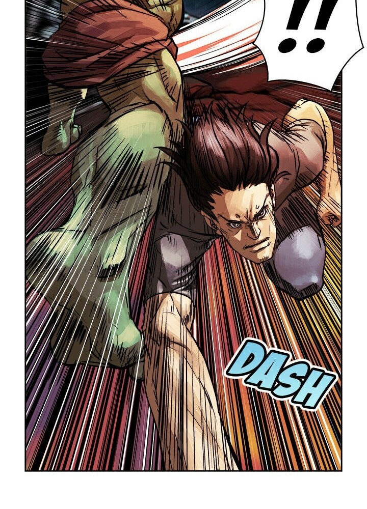 The Road of Karma Chapter 07 Gambar 35