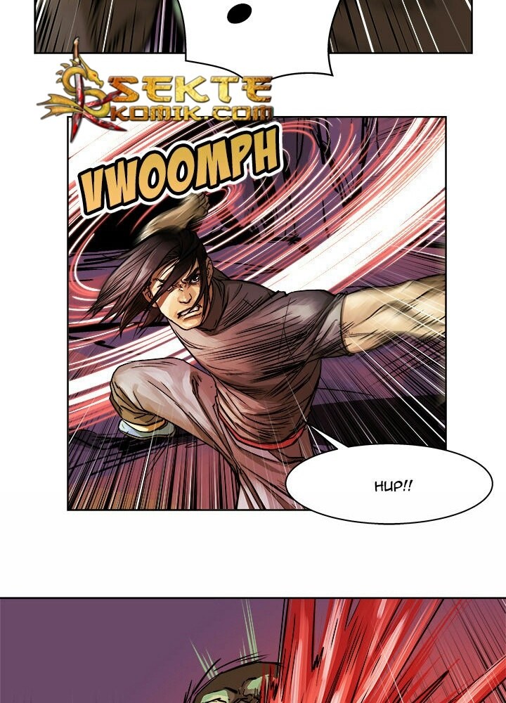The Road of Karma Chapter 07 Gambar 37
