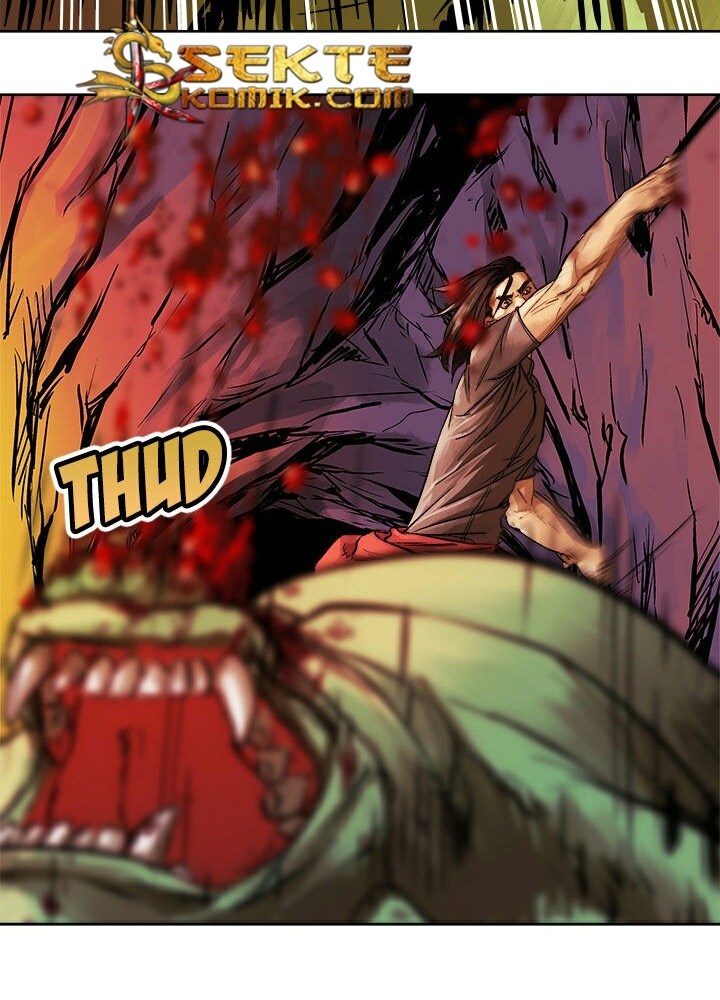 The Road of Karma Chapter 07 Gambar 39