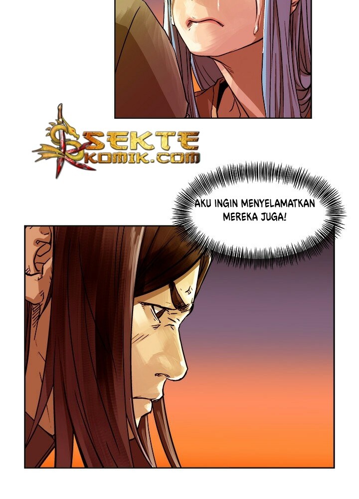 The Road of Karma Chapter 07 Gambar 4