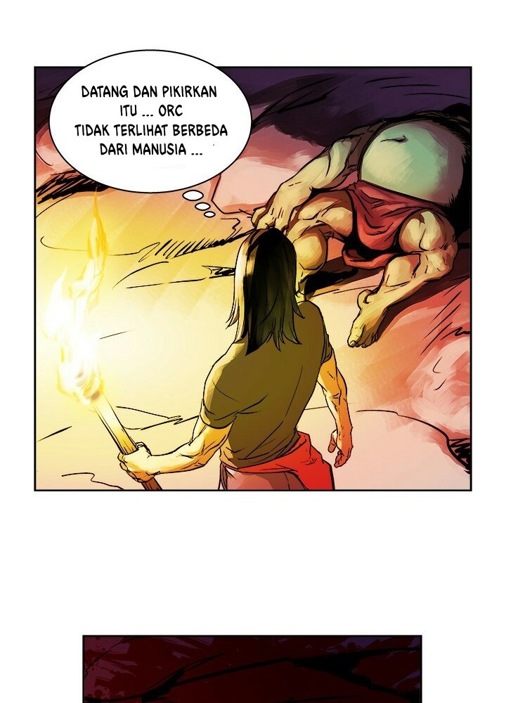 The Road of Karma Chapter 07 Gambar 41