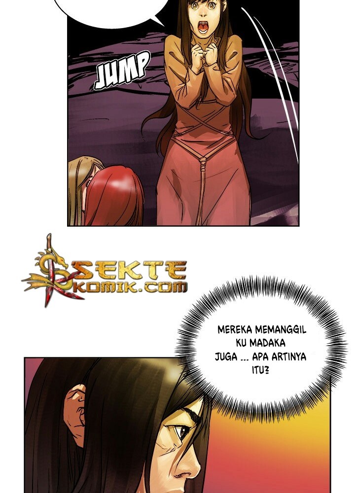 The Road of Karma Chapter 07 Gambar 48