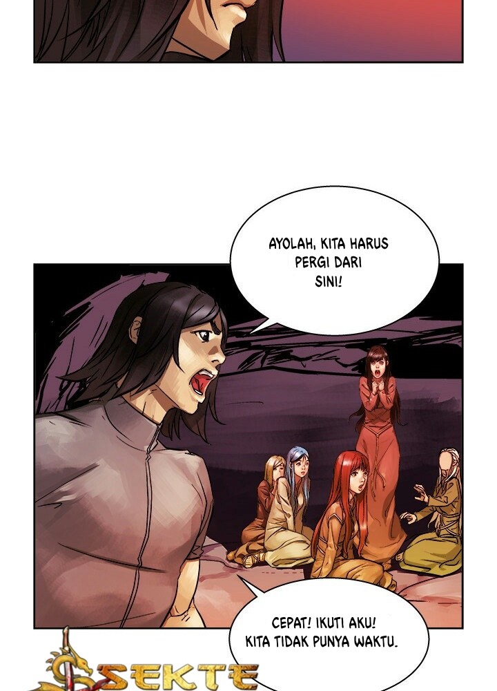 The Road of Karma Chapter 07 Gambar 49