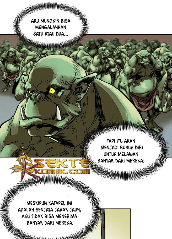 The Road of Karma Chapter 07 Gambar 5