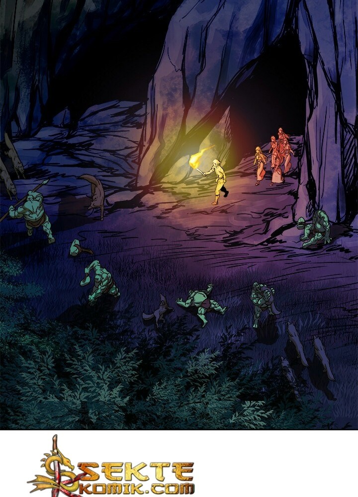 The Road of Karma Chapter 07 Gambar 52